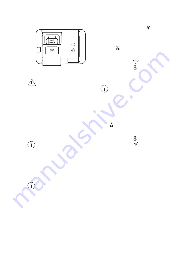 AEG FSK75778P Скачать руководство пользователя страница 20