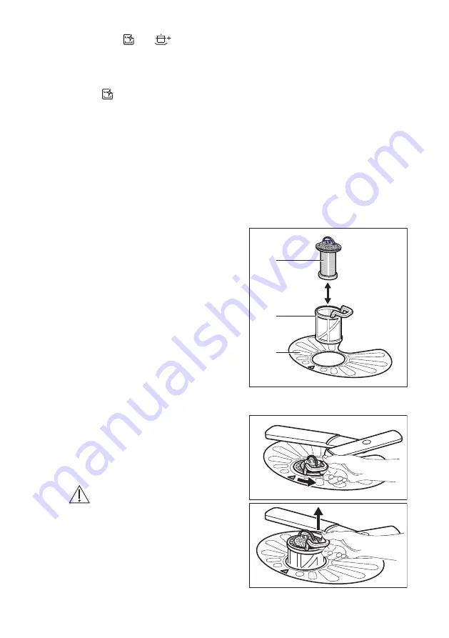 AEG FSK76748P User Manual Download Page 58