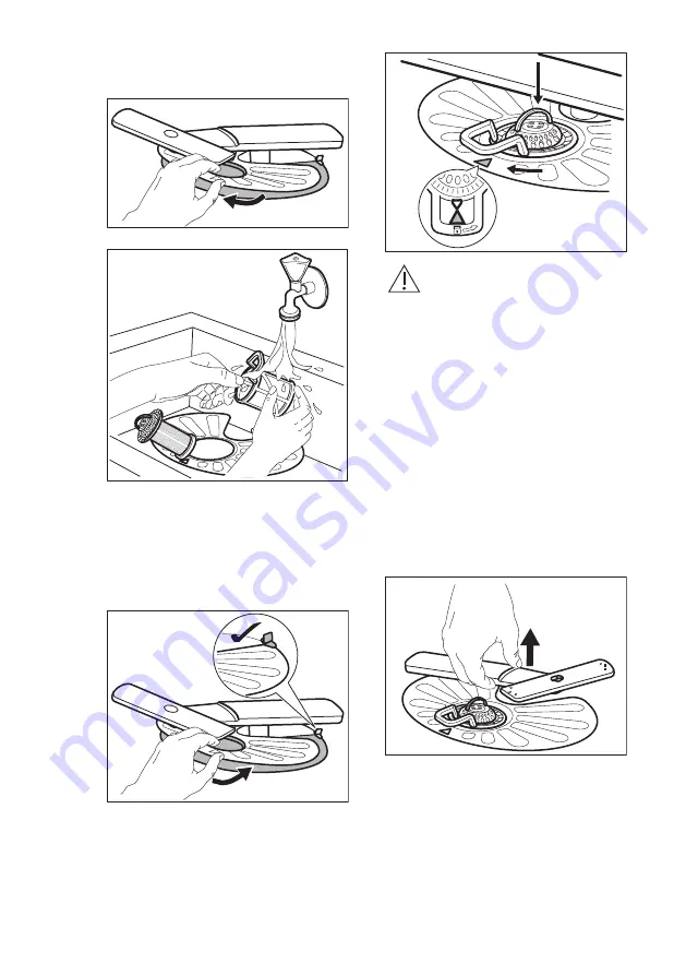 AEG FSK76748P User Manual Download Page 59