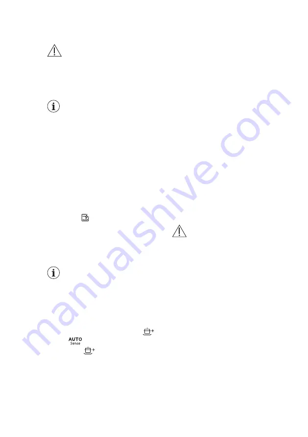 AEG FSK83727P User Manual Download Page 20