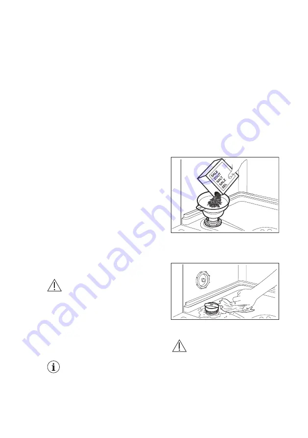 AEG FSK83827P Скачать руководство пользователя страница 14