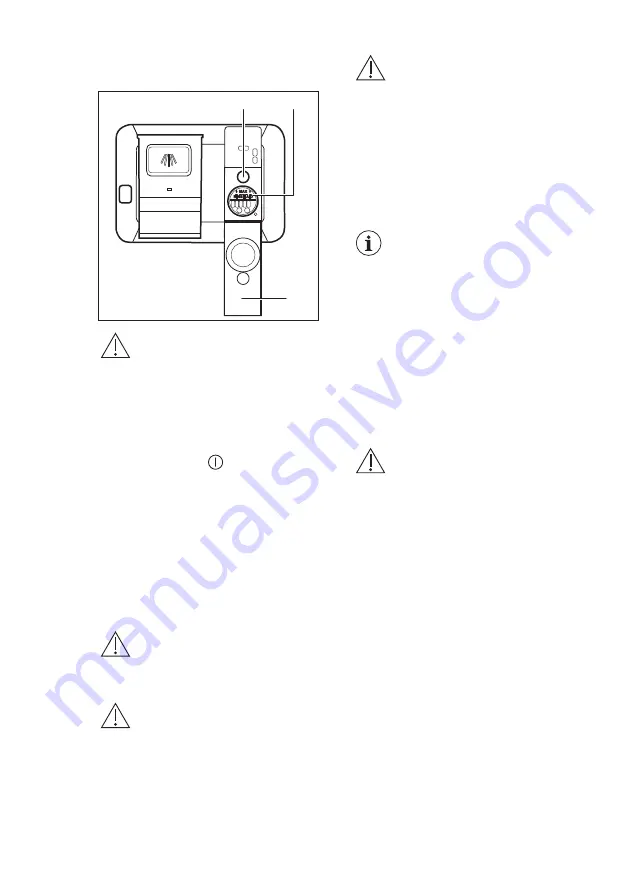 AEG FSK83827P Скачать руководство пользователя страница 15