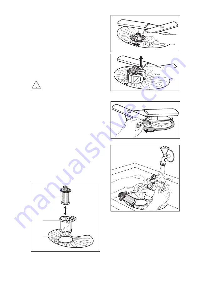 AEG FSK83827P Скачать руководство пользователя страница 21