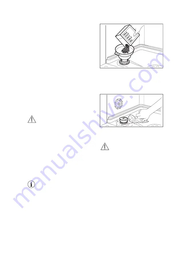 AEG FSK83827P Скачать руководство пользователя страница 44