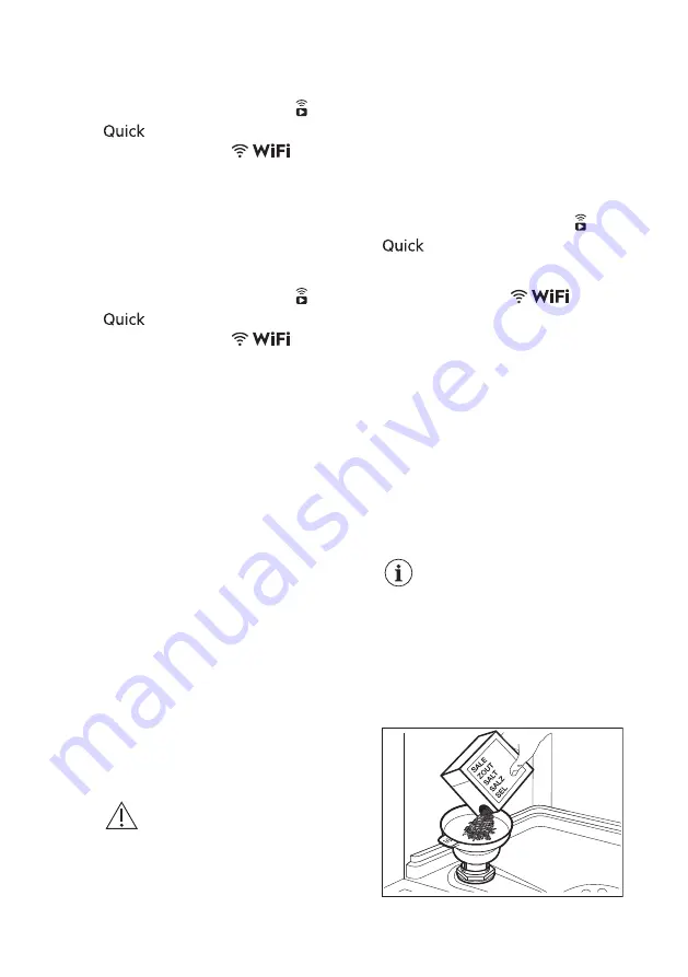 AEG FSK83828P User Manual Download Page 16