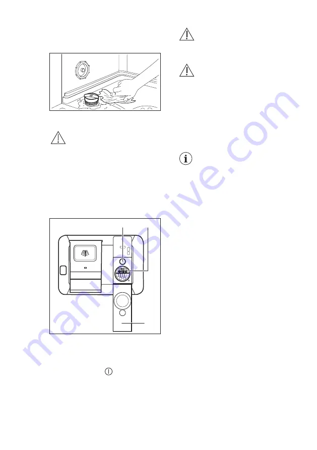 AEG FSK83828P User Manual Download Page 17