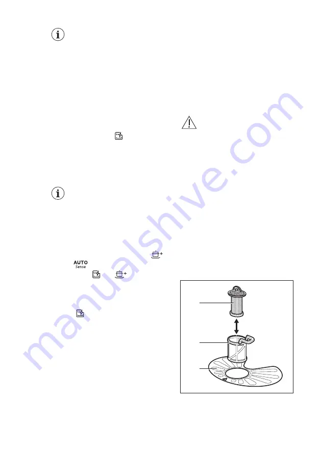 AEG FSK83828P User Manual Download Page 23