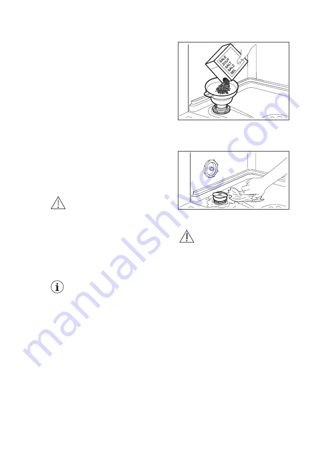 AEG FSK83838P User Manual Download Page 17