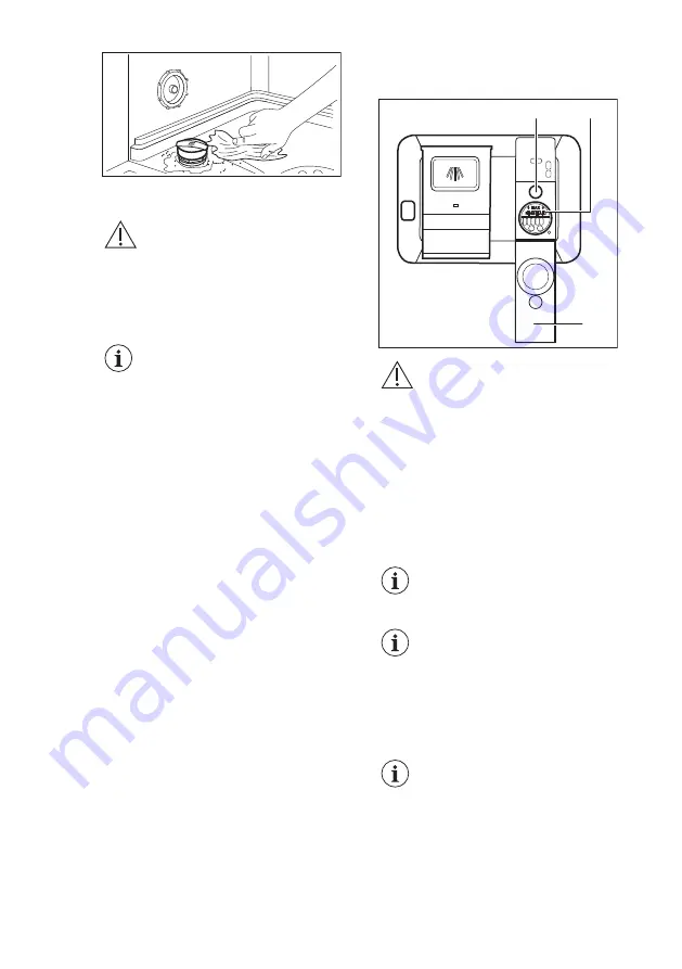 AEG FSK93600P User Manual Download Page 40