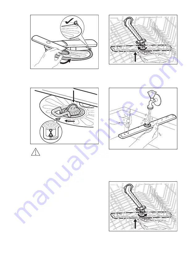 AEG FSK93600P User Manual Download Page 71