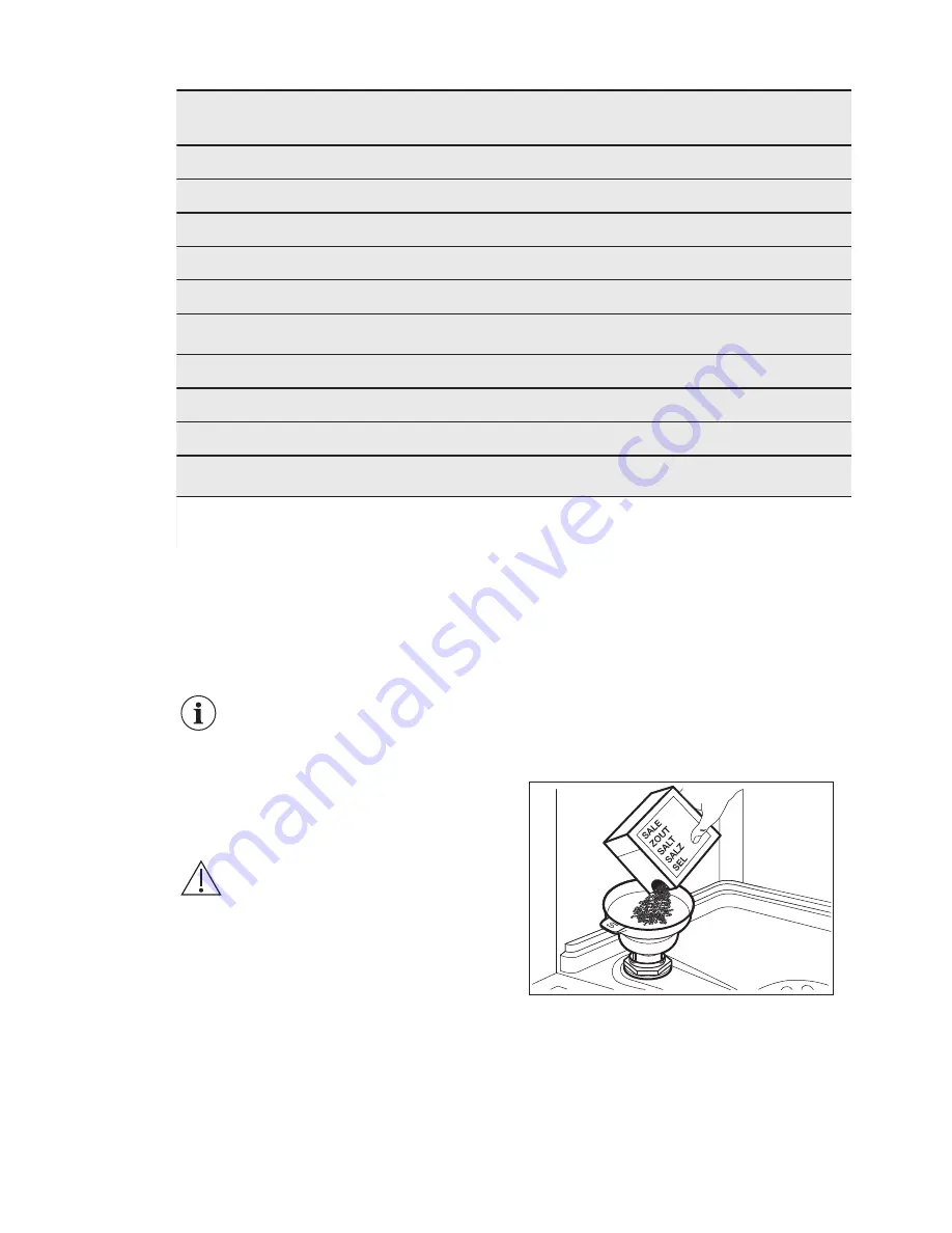 AEG FSK93705P User Manual Download Page 39