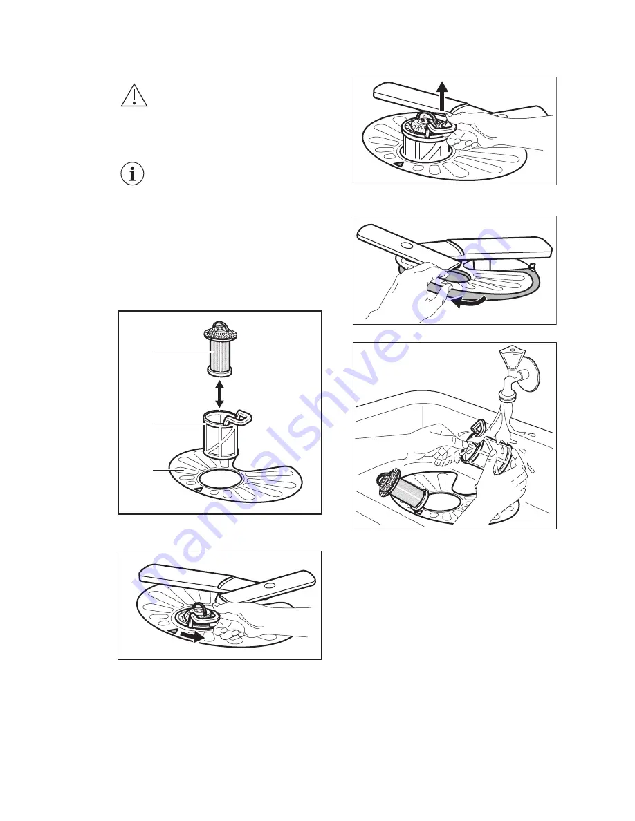 AEG FSK93705P Скачать руководство пользователя страница 45