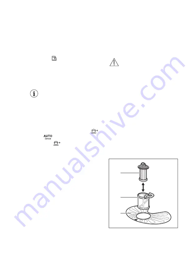 AEG FSK93717P Скачать руководство пользователя страница 20