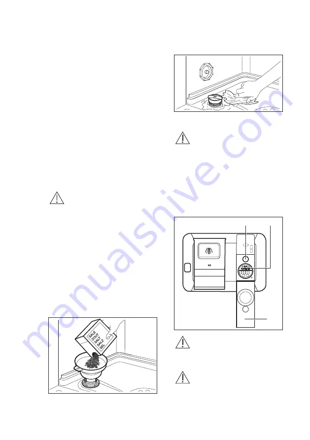 AEG FSK93718P Скачать руководство пользователя страница 17