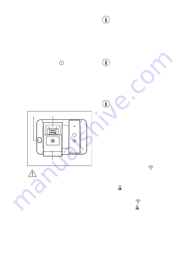 AEG FSK93718P Скачать руководство пользователя страница 18