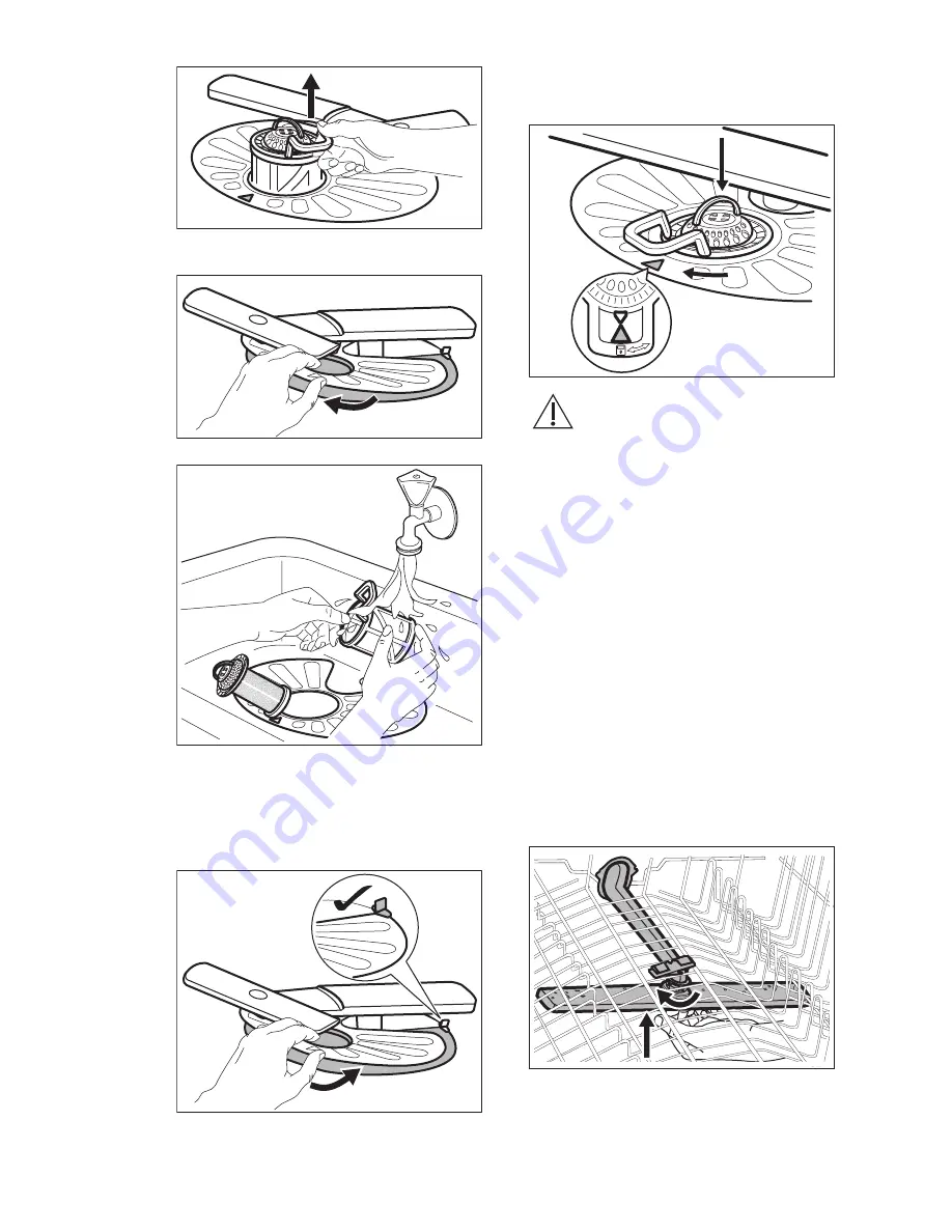 AEG FSK93800P User Manual Download Page 21