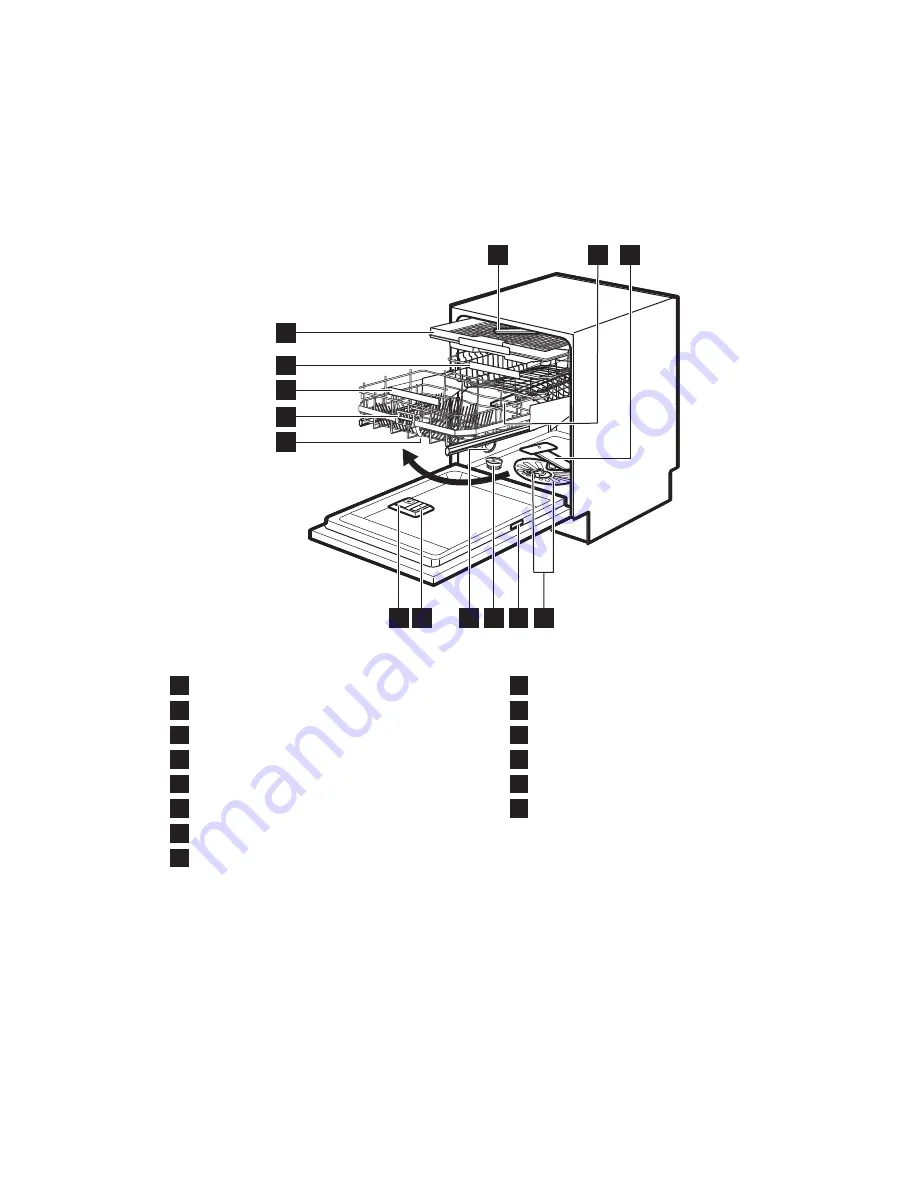 AEG FSK93800P Скачать руководство пользователя страница 57