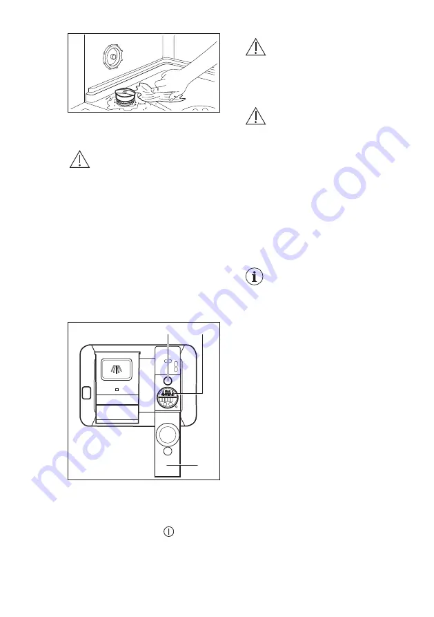 AEG FSK93848P Скачать руководство пользователя страница 51