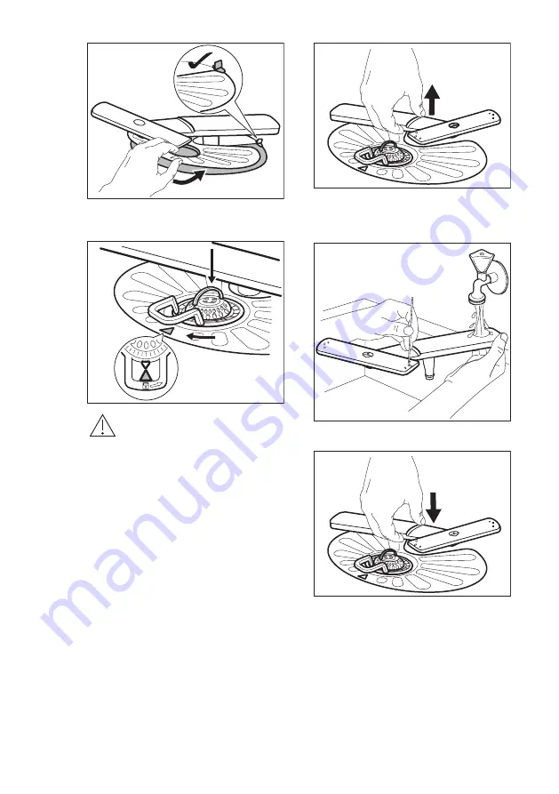 AEG FSK94847P User Manual Download Page 23