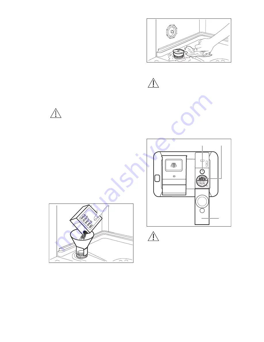 AEG FSS5260LP Скачать руководство пользователя страница 13