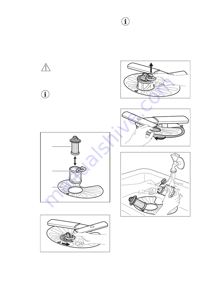 AEG FSS5260LP User Manual Download Page 17