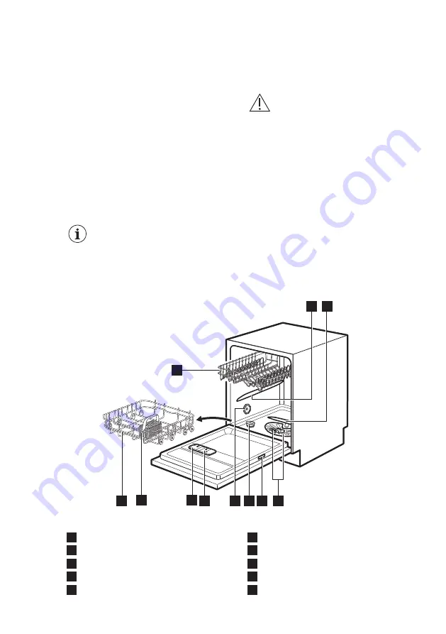 AEG FSS5261XZ Скачать руководство пользователя страница 6