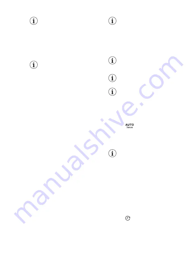 AEG FSS5261XZ User Manual Download Page 16