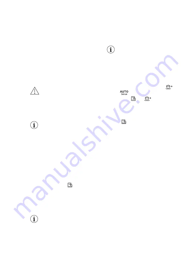 AEG FSS5261XZ User Manual Download Page 19