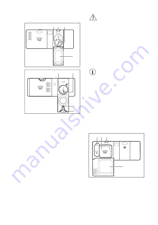 AEG FSS5360XZ User Manual Download Page 13