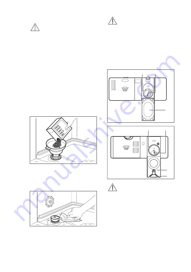 AEG FSS5360XZ User Manual Download Page 35