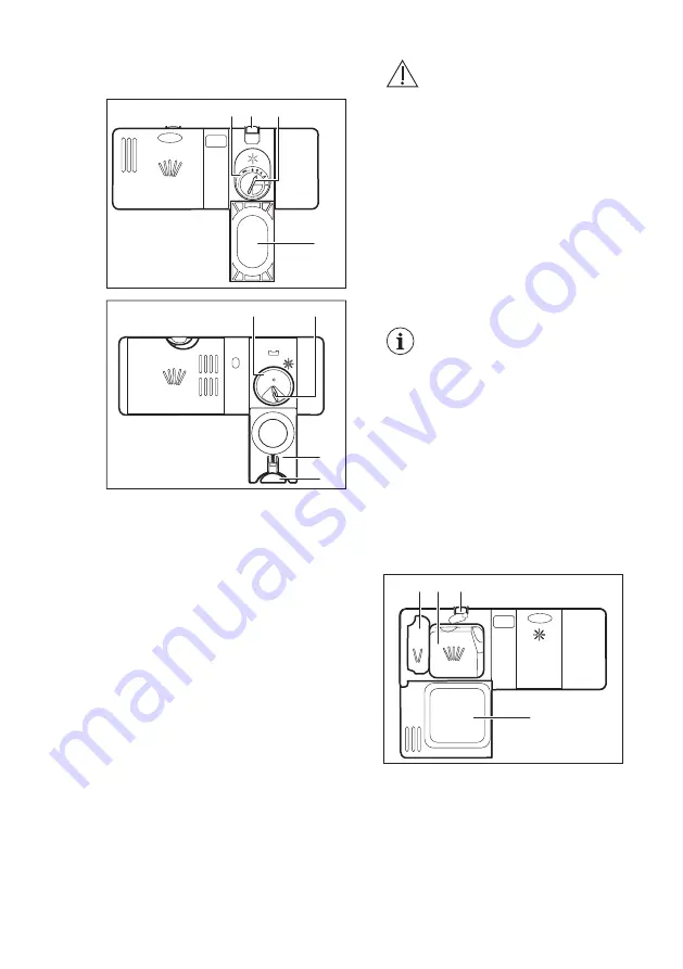 AEG FSS5360XZ User Manual Download Page 59