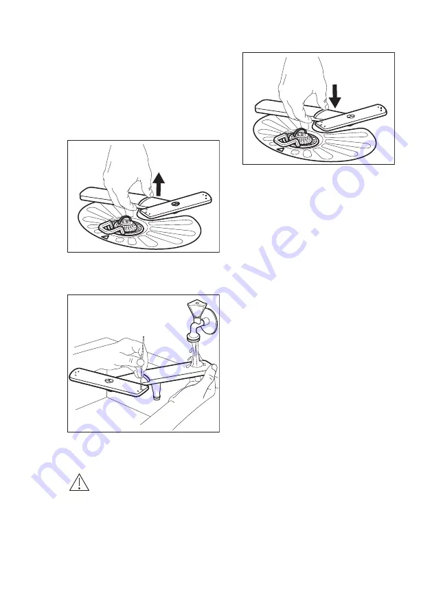 AEG FSS53637Z Скачать руководство пользователя страница 21