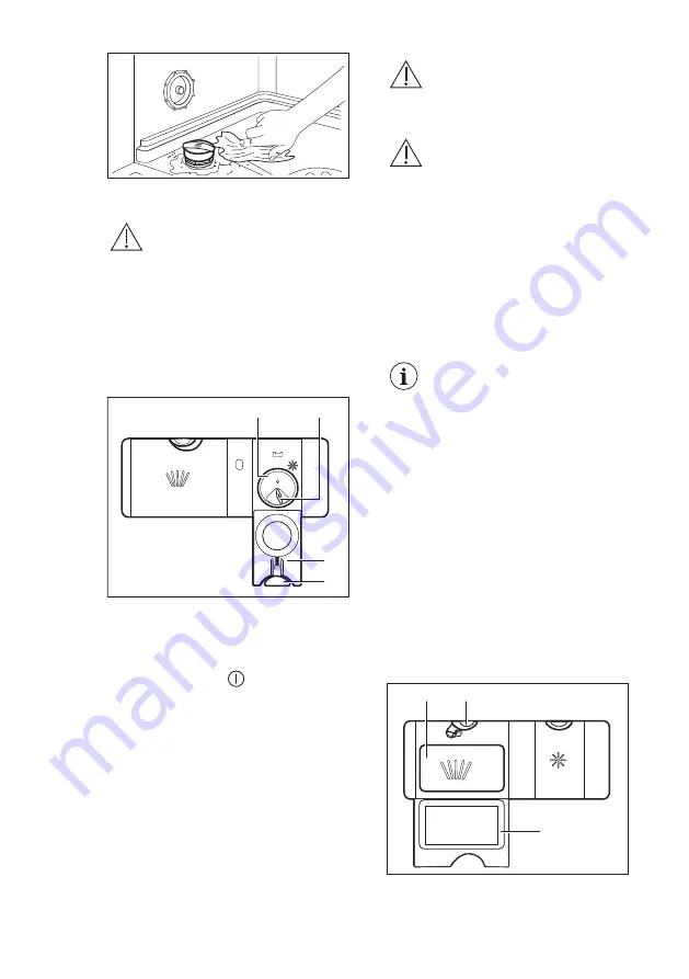 AEG FSS5367XZ Скачать руководство пользователя страница 15