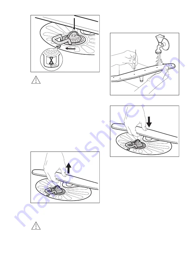 AEG FSS5367XZ User Manual Download Page 21