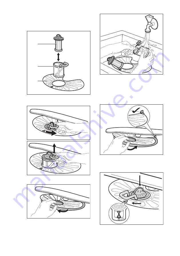 AEG FSS5367XZ User Manual Download Page 48