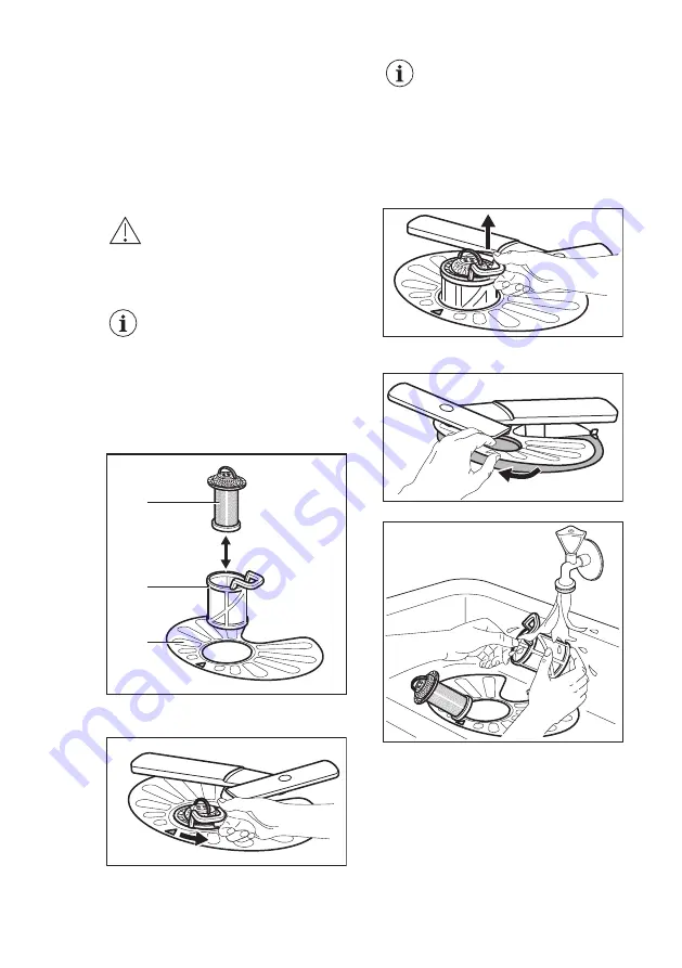 AEG FSS62600P Скачать руководство пользователя страница 17