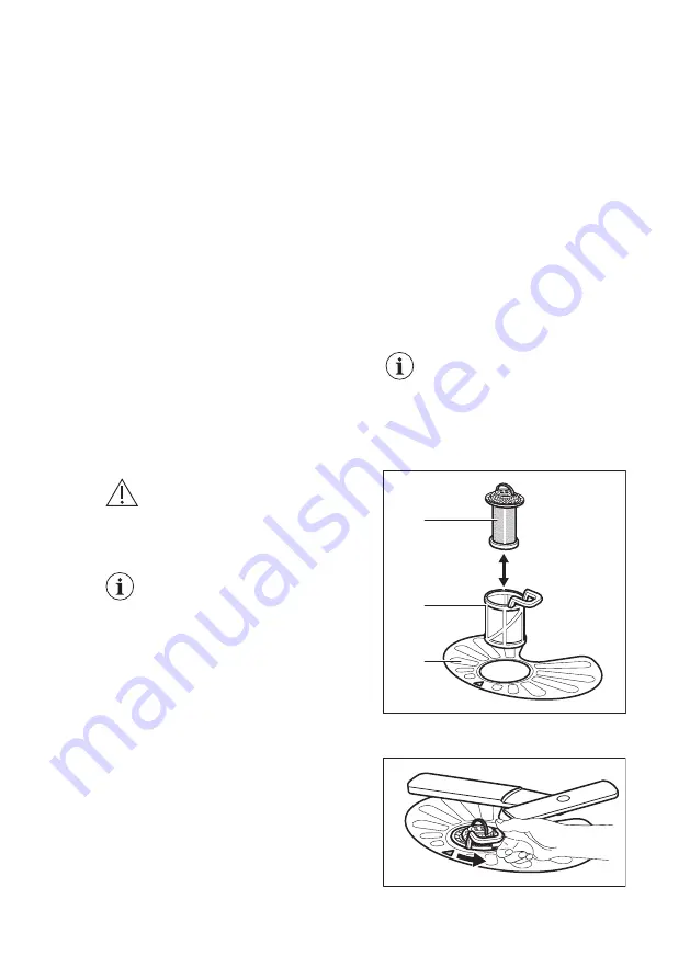 AEG FSS62800P User Manual Download Page 18