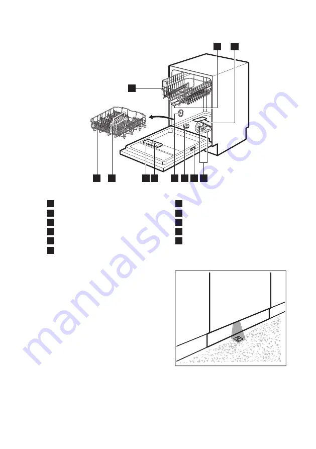 AEG FSS63400P User Manual Download Page 6