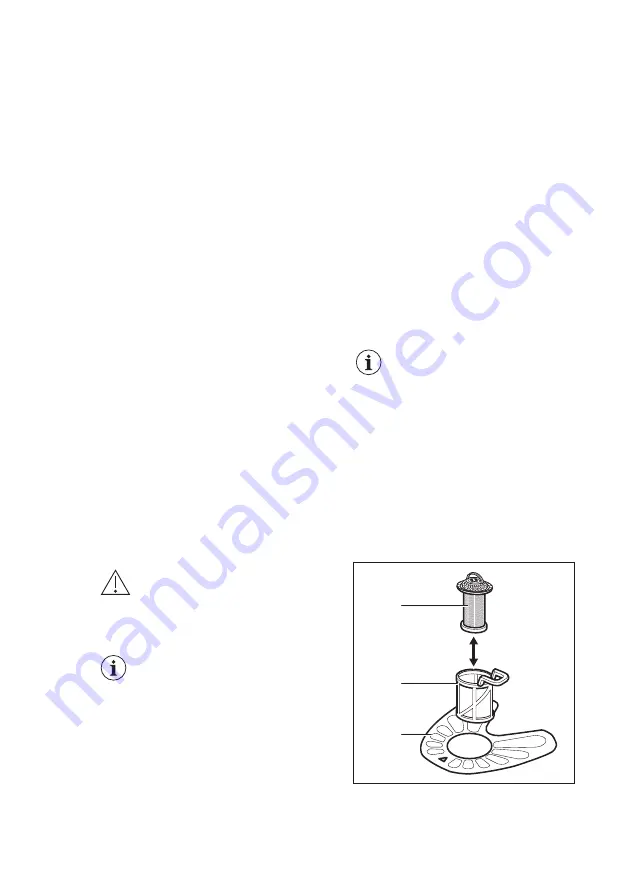 AEG FSS63400P Скачать руководство пользователя страница 17