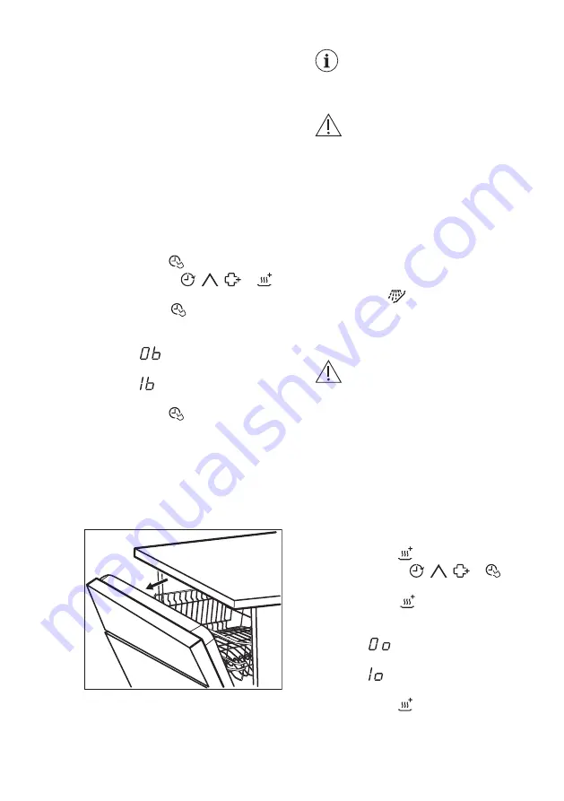 AEG FSS6370XP Скачать руководство пользователя страница 60