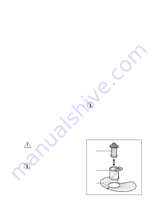 AEG FSS6370XP User Manual Download Page 66