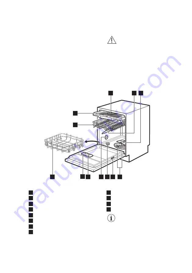 AEG FSS64907Z Скачать руководство пользователя страница 6