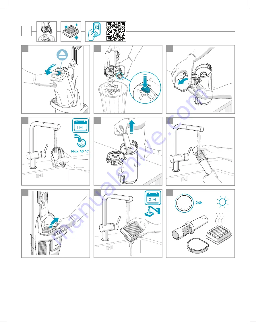 AEG FX9 Manual Download Page 7