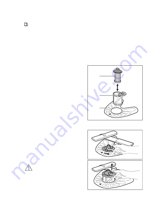 AEG GS45AV User Manual Download Page 49