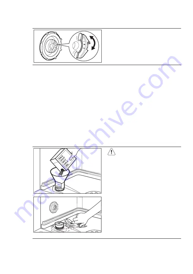 AEG GS45AV221 User Manual Download Page 70