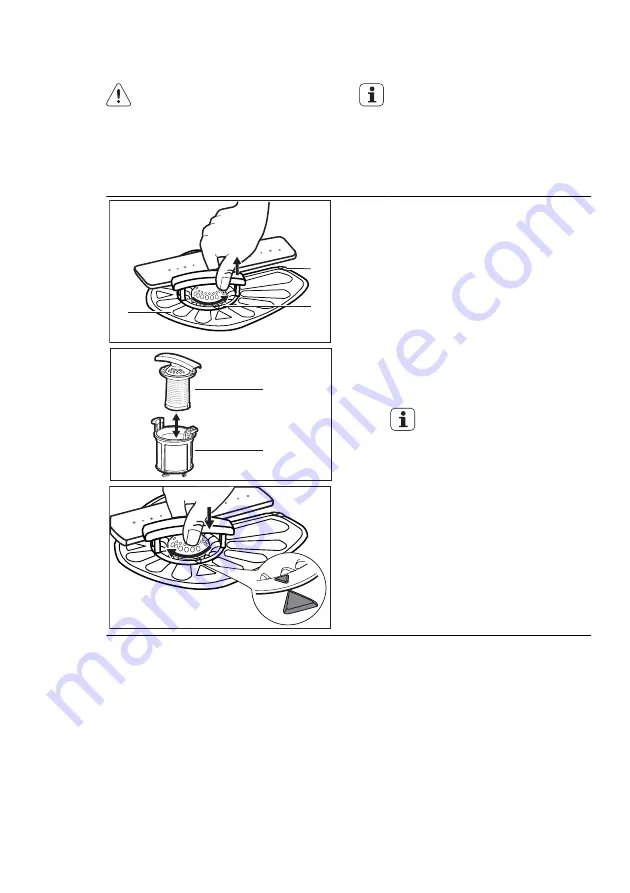 AEG GS45AV221 User Manual Download Page 74