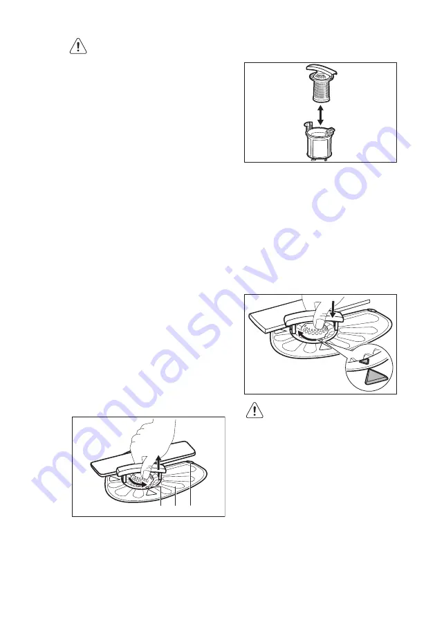 AEG GS45AVB User Manual Download Page 33