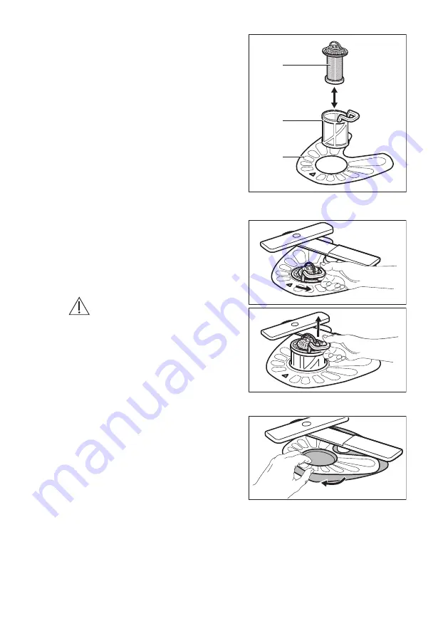 AEG GS45BV User Manual Download Page 20