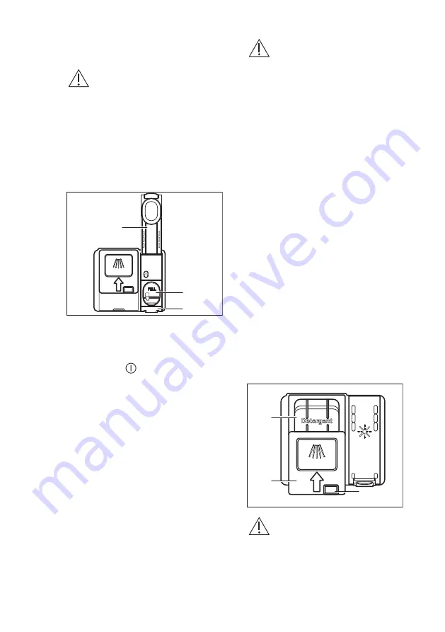 AEG GS45BV User Manual Download Page 44