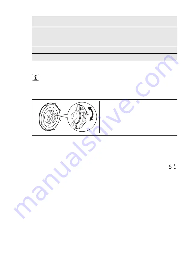 AEG GS45BV221 User Manual Download Page 9